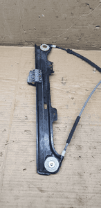 Mechanizm podnośnik szyby prawy przód BMW 5 E60 6922268 7075668E 7034352S 2