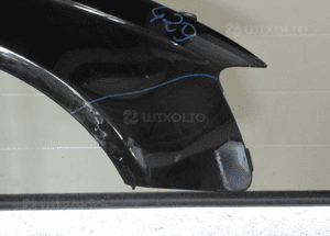 Błotnik przedni przód prawa audi A4 B8 8K0 2007-2011 9