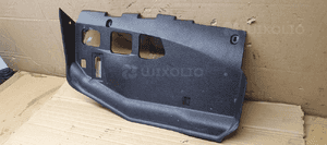 Osłona deski konsoli plastik pod schowek BMW I E87 6966279 2