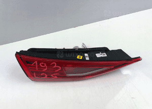 Audi A3 8Y0 2020- 8Y0945075 lampa lewa tył lewa tylna 2