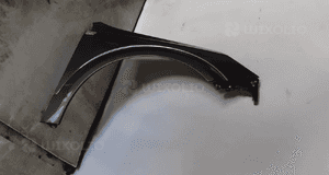 * OPEL ASTRA H III BŁOTNIK PRAWY PRZÓD PRZEDNI Z177 2