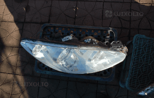 peugeot 308 T7 lampa prawa UK WYSYŁKA 3
