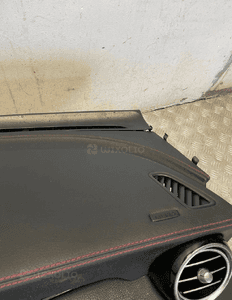 Deska airbag poduszki pasy mercedes glc W253 amg 10