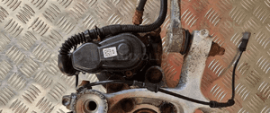 BMW F10 ZWROTNICA PRAWA PRAWY TYŁ TYLNA PIASTA 6793770 13
