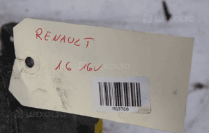 Kompresor sprężarka klimatyzacji DELPHI 1.6 16V benzyna RENAULT 8200600110 4