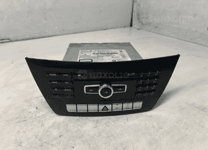 Radio czytnik nawigacja navi mercedes W204 A2049003914 2