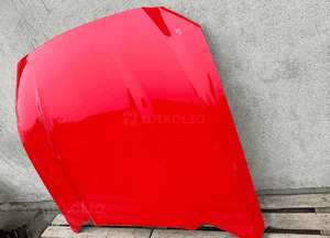 Maska pokrywa silnika ford mustang vi 6 2015- bardzo ladna orginalna 2