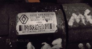 ROZRUSZNIK RENAULT NISSAN DACIA 1.5 DCI 8200584675B 4