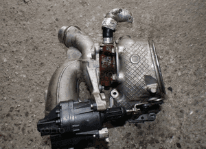 Bmw F45 mini 1.5 turbosprężarka 8631700 1