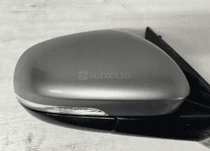 Jaguar xf X250 1 i lusterko drzwi prawe 14 pin uk 2