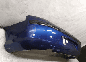 Zderzak tył tylny | peugeot 407 hb sedan eged 3