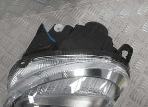 Lampa przednia przód lewa fiat 500 lift soczewka 2015-2022 5