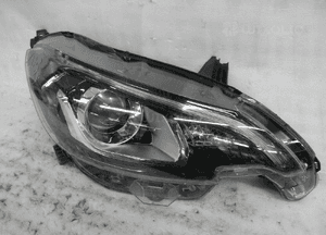 Peugeot 108 soczewka led lampa przednia prawa 3