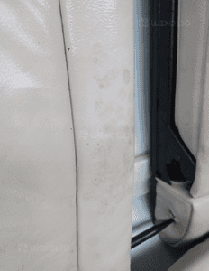 Komplet foteli fotele kanapa bmw X5 E70 oryginal uk 14