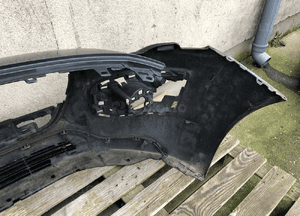 Zderzak przód przedni peugeot 3008 i 1 2009-  spoiler dół kratka oryginał 6