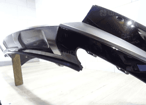 Zderzak spoiler przód kia niro 2 II 86612-AT200 4