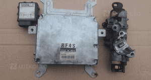 Mazda 323 323f BJ 2.0 ditd Komputer Sterownik RF4S 1