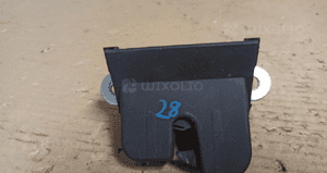 Zamek klapy tył vw polo 6R seat ibiza iv 6J nr 6J4827505 3