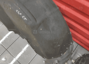 Mercedes cls W219 nadkole tylne kompletne prawy tył oryginał bdb 5