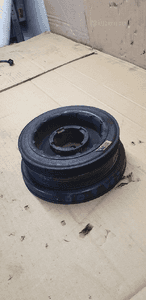 Koło pasowe wału BMW 3 E91 3.0 D 7793593 3