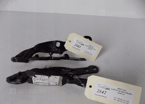 BMW 3 E46 Zawias maski Prawy - 2142 2