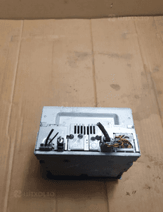 } NISSAN QASHQAI LIFT J10 NAWIGACJA GPS RADIO 7612830076 CD 25915BH30E 7