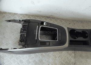 Audi A5 8T coupe tunel środkowy podłokik 5