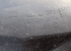 Podszybie 5P0853185C seat altea radom 3