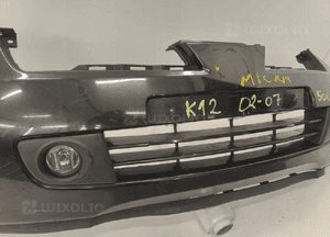 Nissan Micra K12 02-07 ZDERZAK PRZÓD PRZEDNI 2