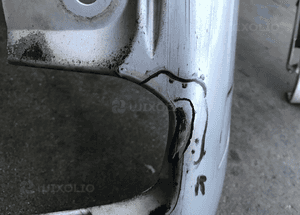 Mercedes s W220 próg prawy nakładka 744 6
