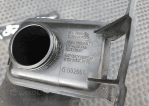 Zbiorniczek Zbiornik Plynu Oleju Wspomagania Korek AUDI A4 B6 B7 9