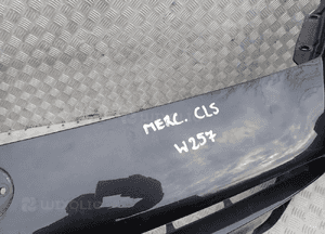 Zderzak mercedes cls W257 radom 2