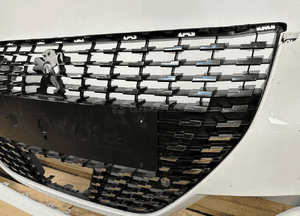 Zderzak przód przedni peugeot 208 ii 2 2019-  grill atrapa 9823210080 cały 4