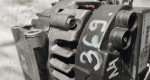 ALTERNATOR PEUGEOT CITROEN 1.4 1.6 VTI A612380A 3