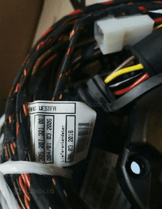 Zestaw Holowniczy Audi A4 8E5055204A 5