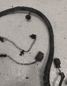 RANGE ROVER SPORT L494 3.0 D WIĄZKA INSTALACJA SKRZYNI BIEGÓW 5
