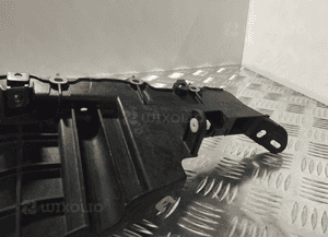 BMW GO5 G07 OSŁONA ŚCIANA CZOŁOWA LEWA 9866390 7