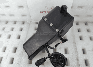MERCEDES-BENZ SL AMG R232 KOMPRESOR DACHU/ ZAWIESZENIA TYLNEGO A2323202605 4