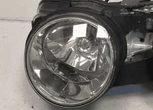 Jaguar s-type s type X200 lampa lampy reflektor reflektory xenon przód przednie lewa prawa komplet oryginał 18
