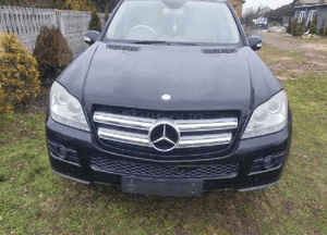 MERCEDES GL X164 3.0CDI ZESTAW STARTOWY ECU BDB 10