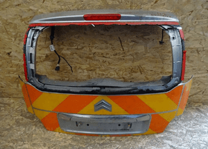 Klapa tylna tył citroen C3 picasso 1