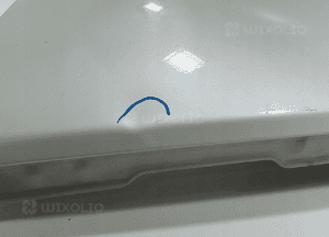 BŁOTNIK PRAWY PRZÓD PRZEDNI BMW 1 II F20 F21 2015-2019 LIFT 5