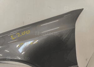 Mercedes W211 02-09 BŁOTNIK LEWY PRZÓD PRZEDNI 3