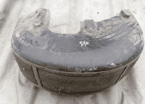 Nadkole prawe prawy tył Volvo S60 I 00-10r 2