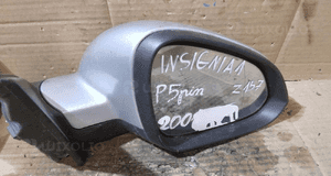 Lusterko prawe 5 pin opel insignia Z157 1