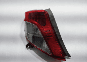 Lampa lewa lewy tył tylna toyota yaris iii 2011-2014 europa 4