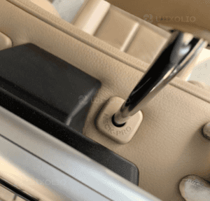 mercedes ml gl 164 fotel przedni przód BEŻ BEŻOWY kanapa fotele składane 14