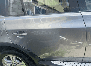 BMW X3 E83 - Drzwi Tylne Prawa Strona - 0067 10