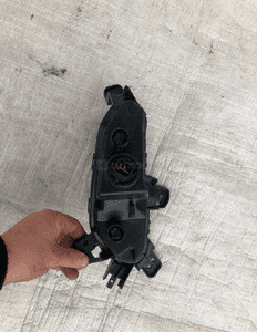 Hyundai I30 halogen lewy led 18- 2