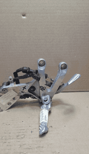 Honda VFR 800VTEC (2002 - 2011) PRAWY SET KIEROWCY 2